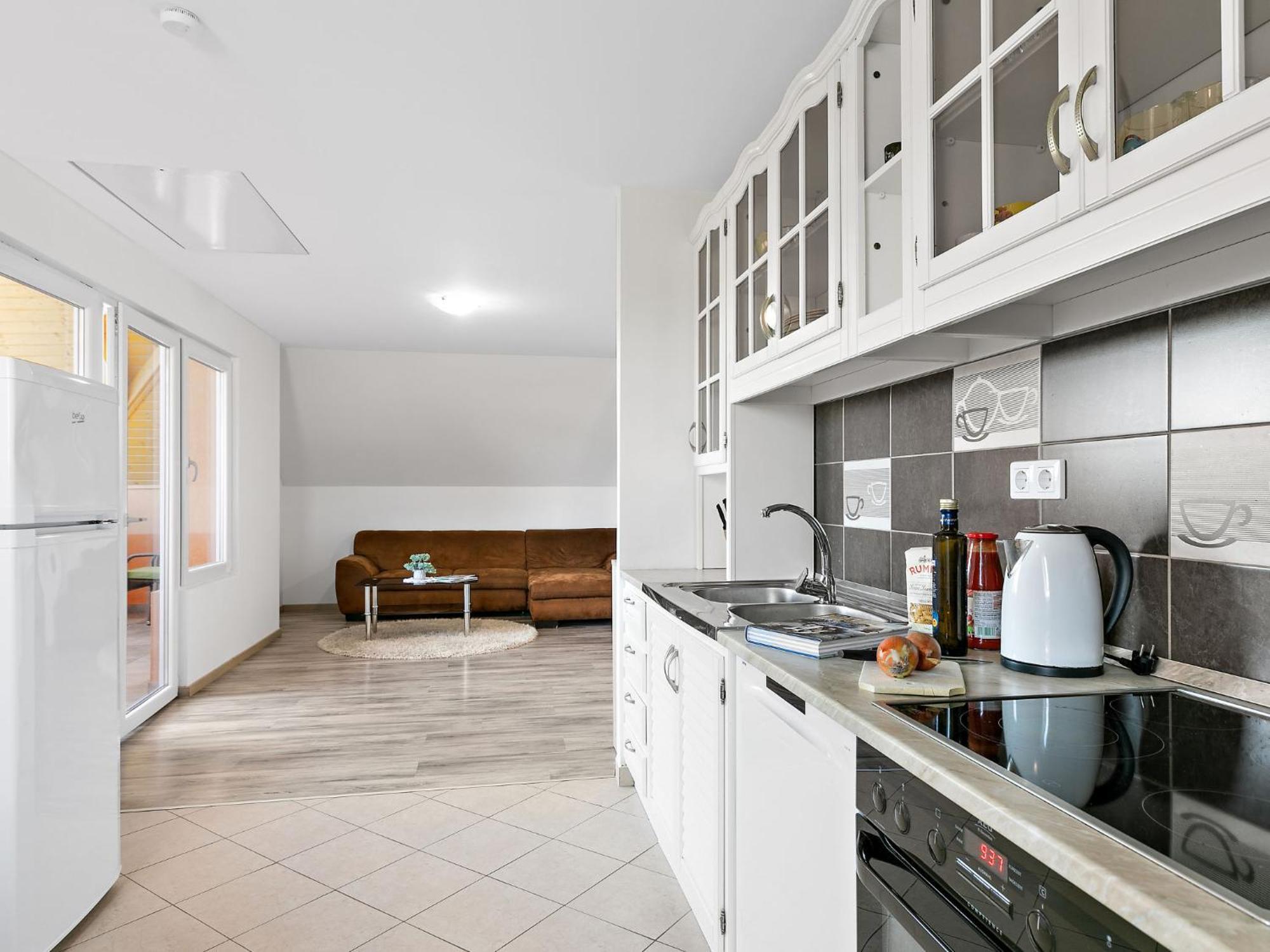 Apartment Beate - Bac121 By Interhome Badacsonytomaj Exterior foto